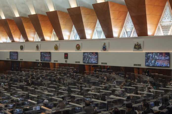 Amendments to Houses of Parliament Act being reviewed – Rais
