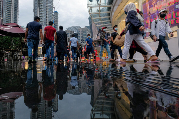 Finance Ministry to propose raising Covid-19 fund ceiling to RM110b, says deputy finance minister