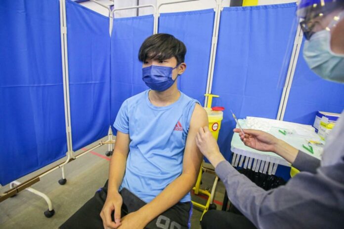 State to commence Covid-19 inoculation for all adolescents aged 12 to 15 beginning Sept 23