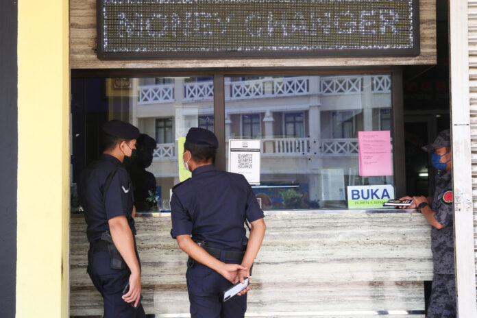 Khairy: Roughly RM75m in Covid-19 SOP fines collected to date