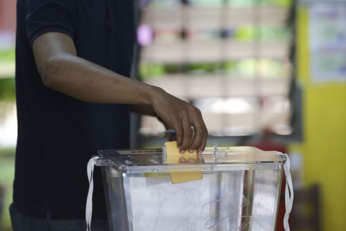 Ahmad Maslan moots mandatory vote in elections, suggests penalising those who don’t