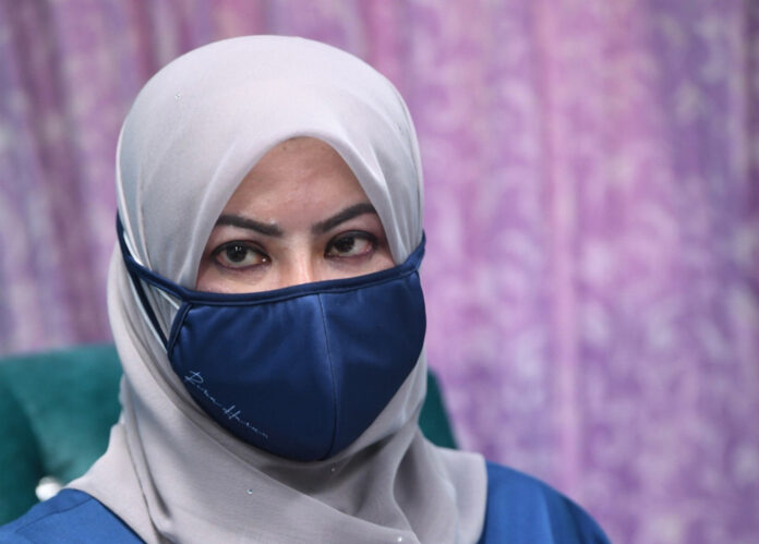 Rina Harun says ministry focuses on helping Covid-19 orphans regain emotional stability