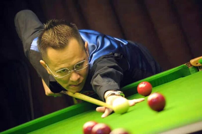 ‘Covid situation means snooker fraternity unlikely to pick up cues this year’