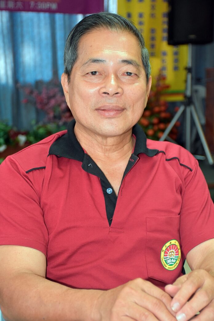 MRC Sibu re-elects Chua as chairman for 2021-2024