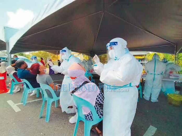 Bungey 2 wedding cluster rise to 755 cases with 76 new infections today