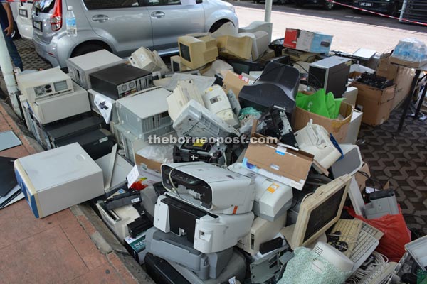 12MP: New regulation on e-waste to be introduced