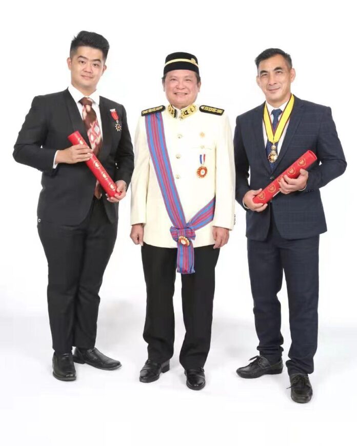Sibu taekwondo coach among 16 recipients of state awards