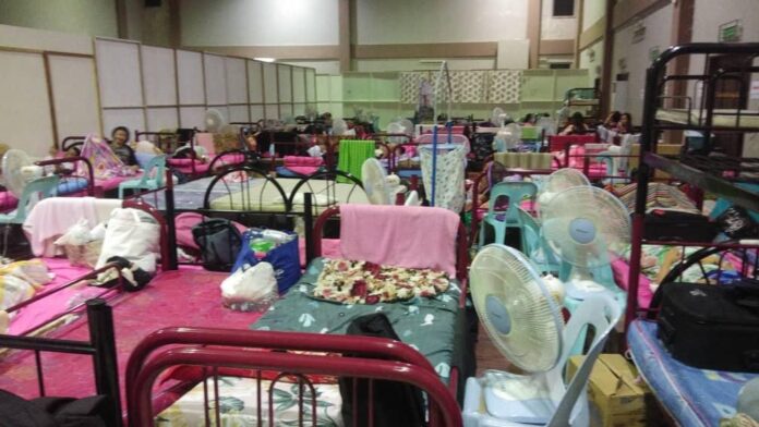 PKR calls for upgrading of PKRC at Mukah Youth Camp