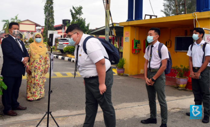 Students of form five, six in Labuan to begin classes on Oct 3 – Radzi