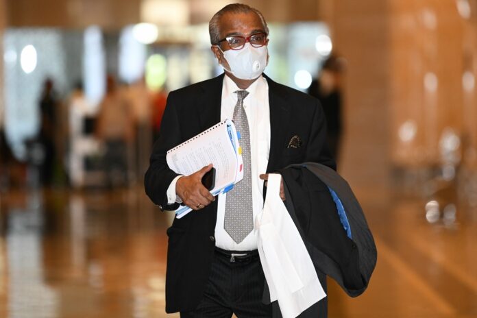 Money-laundering trial: Shafee did not produce proof RM9.5m from Najib was for legal services rendered during MACC questioning, court told