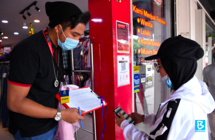 Police issue 23 compounds in Sarawak for SOP violations