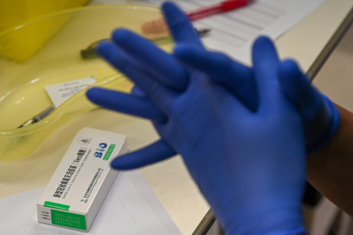 Duopharma: Sinopharm vaccine distributor not determined yet