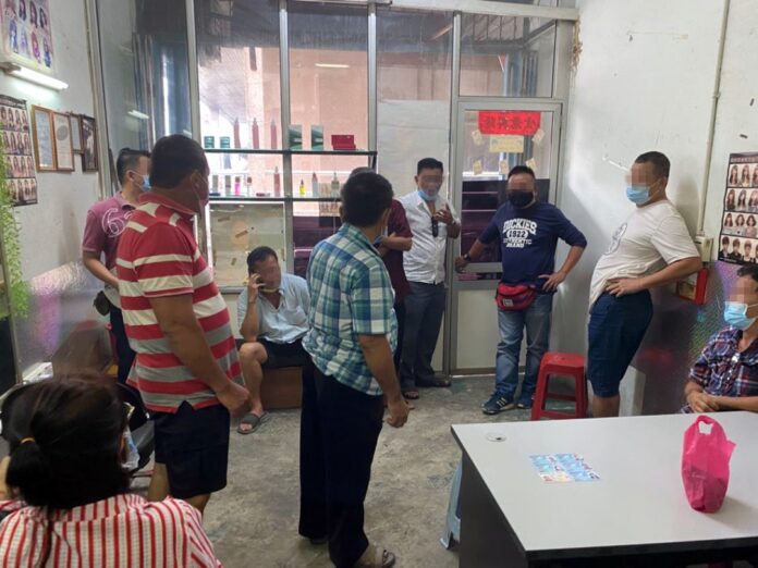 Salon owner, 8 customers get RM18,000 in compounds