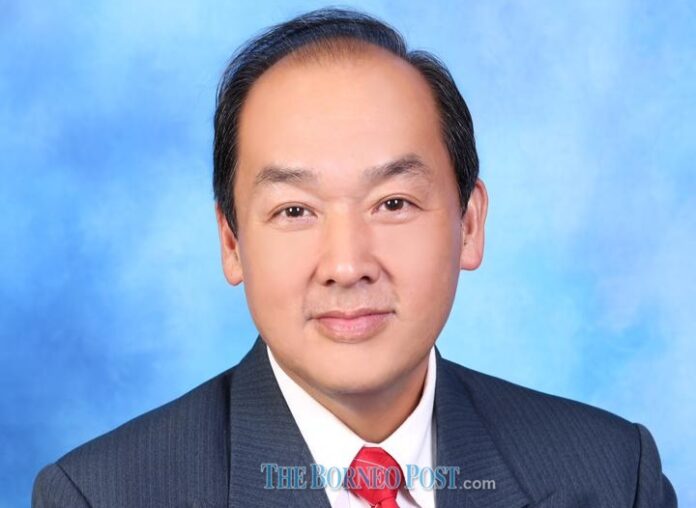 Why no invitation to Sarikei MP to sit in special Covid-19 committee?