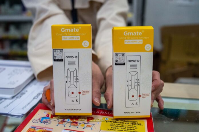 Covid-19 self-test kit price to be reduced before school session begins
