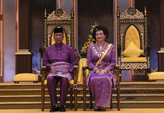Kedah Sultan urges state govt to have proper planning in moving into endemic phase