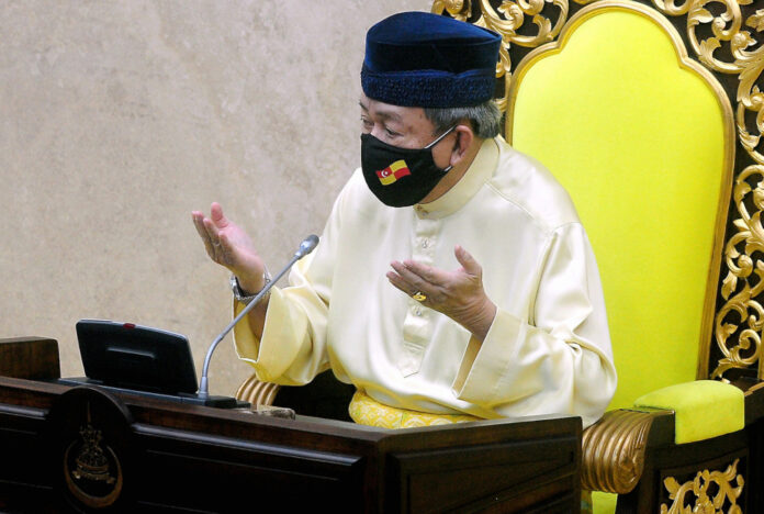 Covid-19: Selangor Sultan disappointed with individuals rejecting vaccination