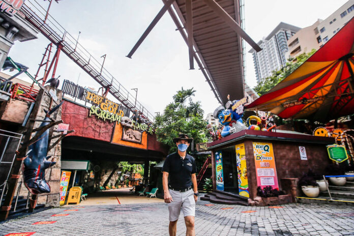 Theme parks in Malaysia all set to go once Tourism Ministry green lights reopening