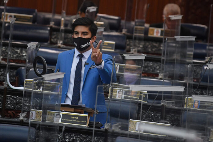 Syed Saddiq calls for govt to look into legalising medical marijuana and hemp