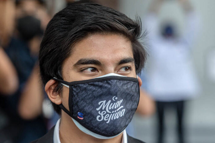 Syed Saddiq calls for PH state govts to ink bipartisan MoU