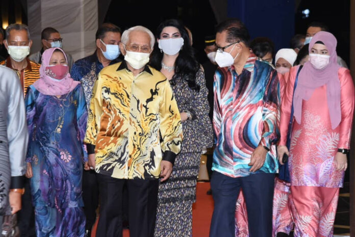 On Malaysia Day, Sarawak CM vows to reject any attempts against religious freedom