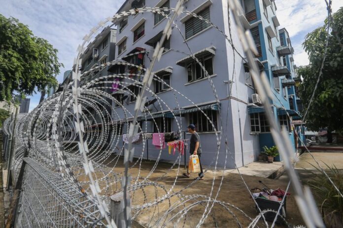 EMCO at two localities in Pahang from Tuesday, says NSC