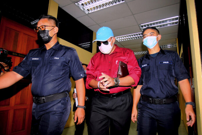 Perak teacher pleads not guilty to 32 counts of unnatural sex, sexual grooming of male students