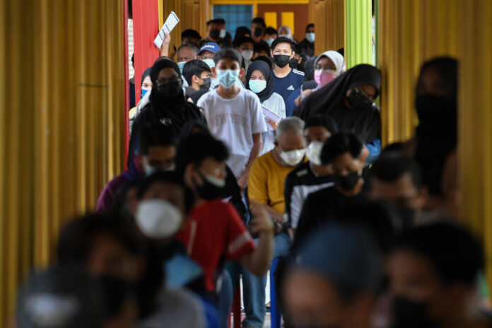 Covid-19: Vaccination of students in Terengganu begins today
