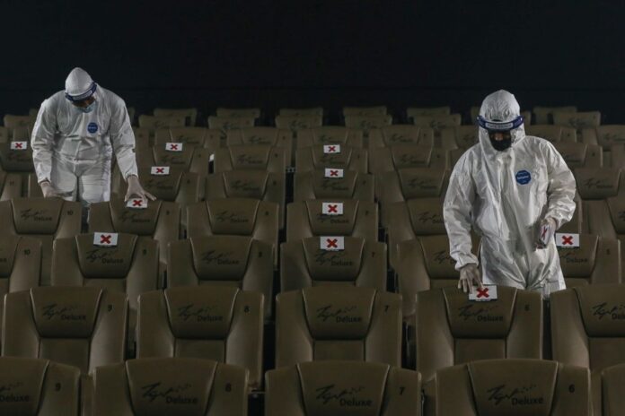 TGV Cinemas to open doors in a week, members-only free screenings start tomorrow