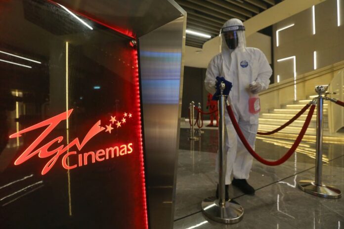 TGV Cinemas reopens its doors to movie buffs across Malaysia tomorrow