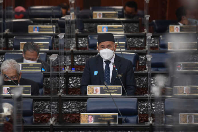 Over RM9b allocation for flood mitigation projects, says environment minister
