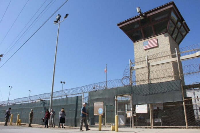Gov’t monitoring trial involving two Malaysians in Guantanamo Bay – Saifuddin