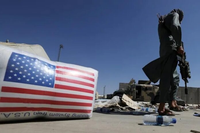 Taliban thank world for promised aid, urge US to show ‘heart’