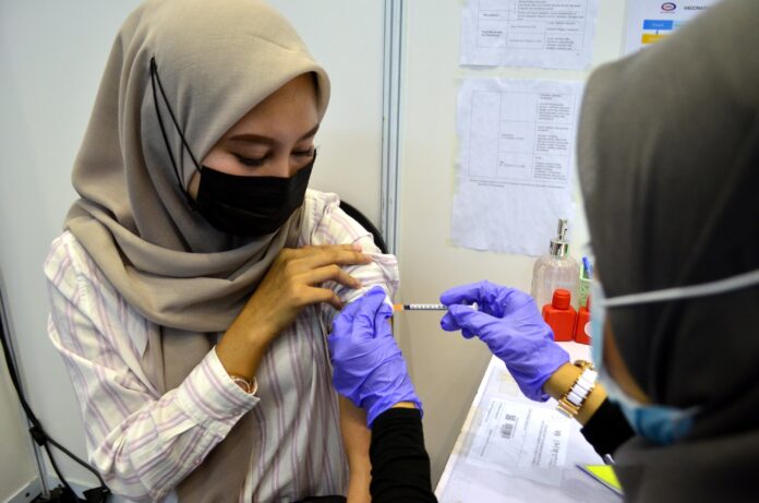 JKJAV: 78.2 pct of adult population completed Covid-19 vaccination