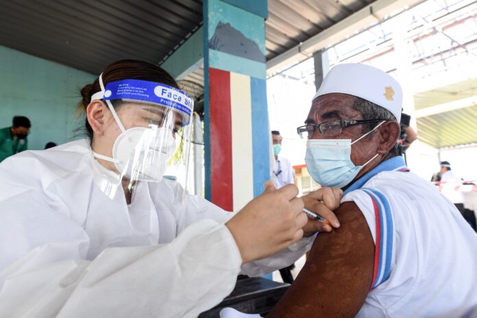 Covid: Almost 80 pct of Malaysia’s adult population fully vaccinated as of yesterday