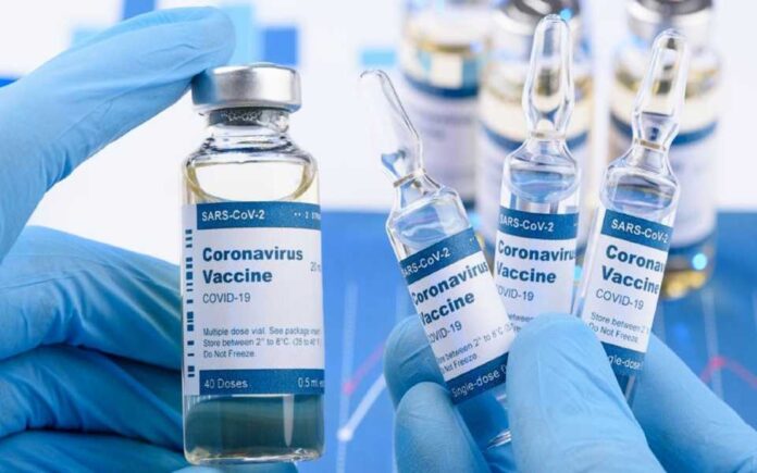 Slogan encourages family of seven to get vaccinated