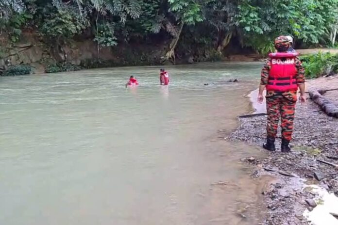 Search for missing car driver continues today