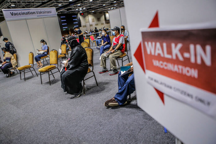Penang to offer walk-in Covid-19 vaccinations for foreigners at four PPVs from Sept 17