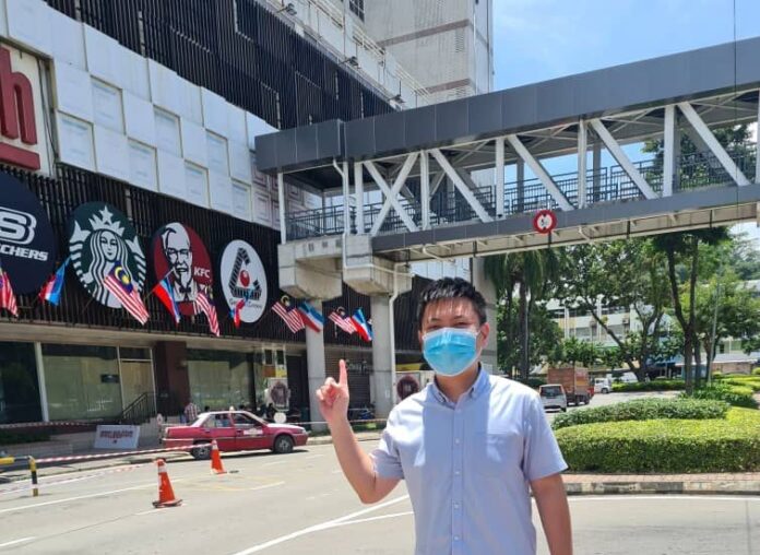 Warisan tells why it did not complete skybridge