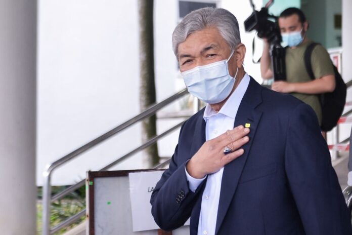 Lawyer: Zahid has ‘immunity’ for 46 out of 47 charges after giving MACC info, shouldn’t have been prosecuted