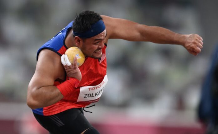 Reward for Malaysian shot putter Ziyad: Youth and Sports Ministry to table proposal to Cabinet, says minister