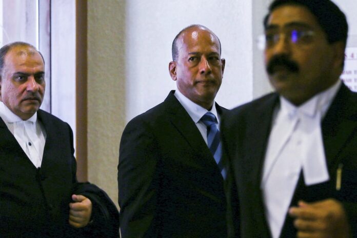 Ex-AIAC director sues former AG and 12 others for wrongful prosecution