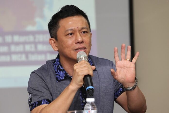 Citing ‘Keluarga Malaysia’, deputy minister wants Bersatu man forgiven for insulting shuttler S. Kisona