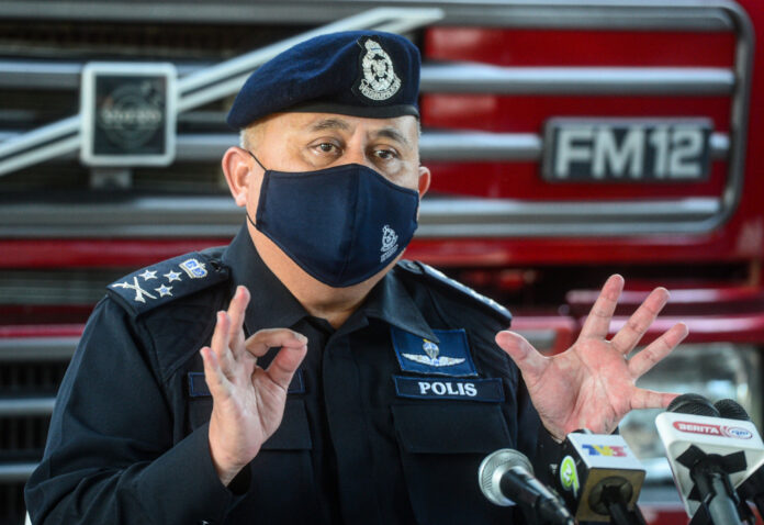 In Kuala Lumpur, celebrity preacher called up by cops again over sexual harassment claims