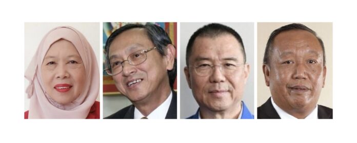 Seven receive ‘Datuk Seri Panglima’, 66 Datuk title