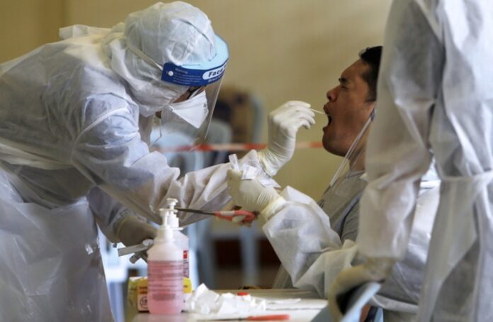Covid-19: 98.46 pct of Sarawak’s 1,361 new cases in Categories 1, 2