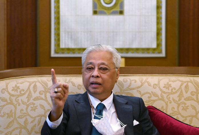 Malaysia won’t compromise if there is any threat in South China Sea, says PM