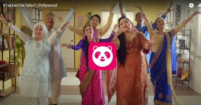 Accused of appropriating Indian culture, Foodpanda Malaysia apologises for promo video, says it celebrates Malaysia’s cultural diversity (VIDEO)
