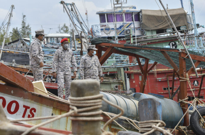 MMEA: Foreign fishermen’s assets worth almost RM700m seized since 2019