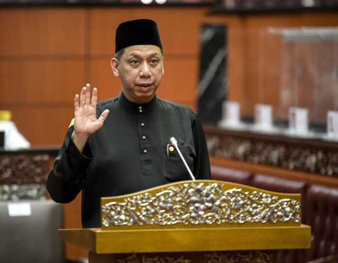 FAM executive member Mohd Hisamudin among trio sworn in as senators today